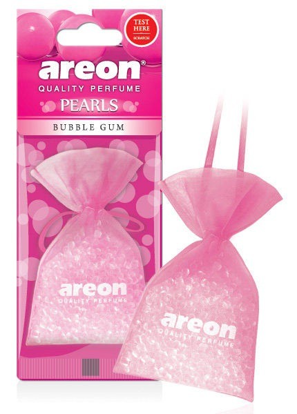 خوشبو کننده ماشین Plears Areon رایحه Bubble Gum