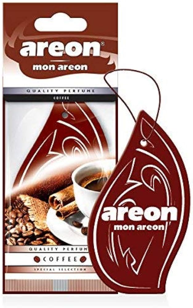 خوشبو کننده ماشین Mon Areon رایحه Coffee